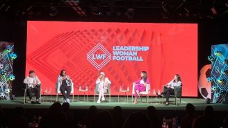 'Futbol femenil debe romper paradigmas, pero está creciendo': Fernanda Sainz, CEO de Caliente