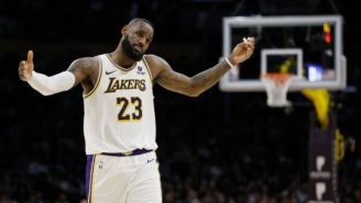 James podría dejar la NBA después de la eliminación de Los Lakers