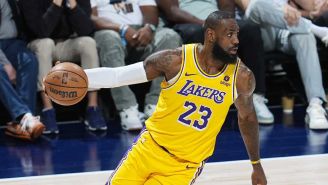 Lakers busca retener a LeBron James 