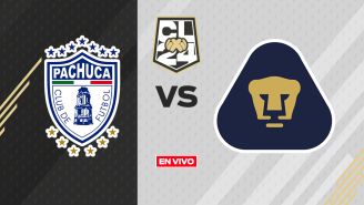Pachuca vs Pumas EN VIVO Liga MX Play-In Clausura 2024