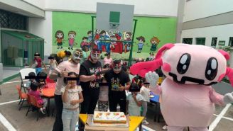 Legado Dragón celebra el Día del Niño junto a Hogares Providencia