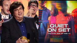 Productor Dan Schneider demanda a creadores de la serie ‘Quiet on Set: The Dark Side of Kids TV’