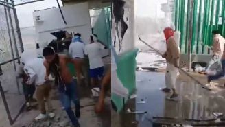 Reportan intento de motín en penal de ‘La Pila’, de San Luis Potosí