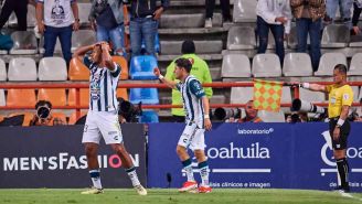 FMF comparte audio de VAR en gol anulado a Pachuca en el Play-In