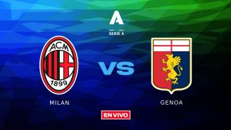 AC Milan vs Genoa EN VIVO ONLINE
