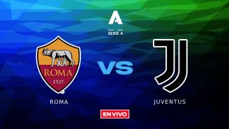 Roma vs Juventus EN VIVO ONLINE