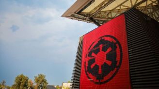 Diablos Rojos celebró el Día de Star Wars
