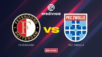 Feyenoord vs PEC Zwolle EN VIVO Eredivisie Jornada 32