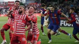 Girona vs Barcelona ¿Dónde y a qué hora ver el partido de Jornada 34 de LaLiga?