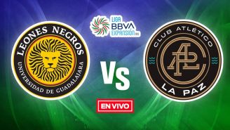Leones Negros vs Atlético La Paz EN VIVO ONLINE