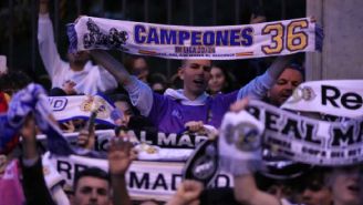 Real Madrid obtiene su trigésimo sexta estrella