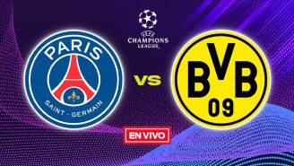 Paris Saint-Germain vs Borussia Dortmund EN VIVO ONLINE