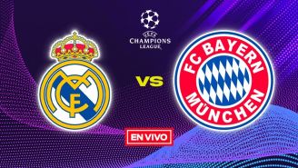 Real Madrid vs Bayern Munich EN VIVO ONLINE