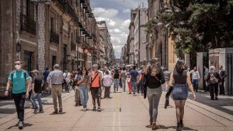 Activan alerta amarilla y naranja para Ciudad de México por altas temperaturas 