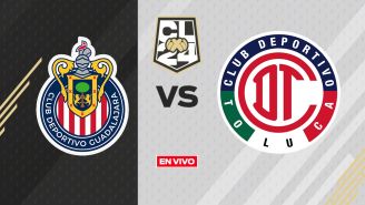 Chivas vs Toluca EN VIVO ONLINE