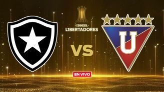 Botafogo vs LDU Quito EN VIVO ONLINE Copa Libertadores Jornada 4