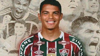 Thiago Silva regresa a casa