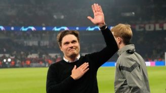 Edin Terzic pasó de ser fan a dirigir a Borussia Dortmund