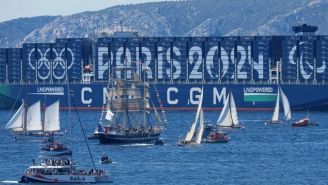 Francia se prepara para los Juegos Olímpicios 2024