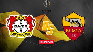 Bayer Leverkusen vs Roma EN VIVO Europa League Semifinales Vuelta