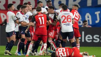 Copa Libertadores: Nacional rescata empate ante River Plate con doblete de exCruz Azul