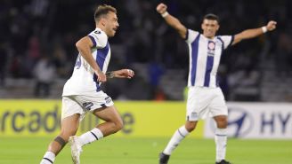 Copa Libertadores: Talleres vence a Barcelona y queda a un paso de Octavos de Final 