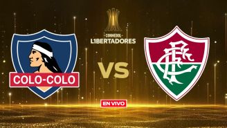 Colo Colo vs Fluminese EN VIVO Copa Libertadores Jornada 4