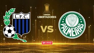 Liverpool vs Palmeiras EN VIVO Copa Libertadores Jornada 4