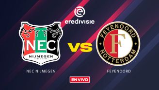NEC Nijmegen vs Feyenoord EN VIVO Eredivisie Jornada 33