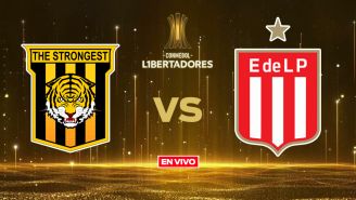 The Strongest vs Estudiantes de La Plata EN VIVO Copa Libertadores Jornada 4