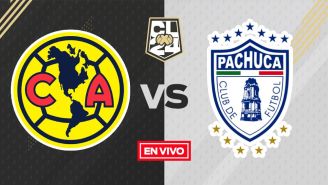 América vs Pachuca EN VIVO Liga MX Cuartos de Final Vuelta Clausura 2024