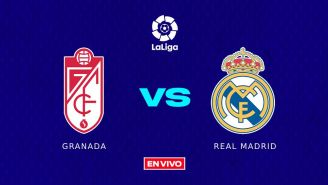 Granada vs Real Madrid EN VIVO LaLiga Jornada 35