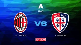 AC Milan vs Cagliari EN VIVO Serie A Jornada 36