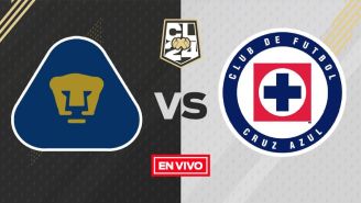 Pumas vs Cruz Azul EN VIVO Cuartos de Final Ida Liga MX Clausura 2024