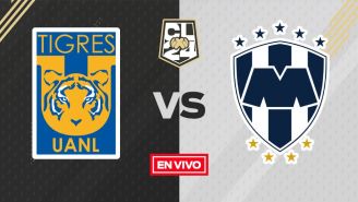 Tigres vs Monterrey EN VIVO Cuartos de Final Ida Liga MX Clausura 2024
