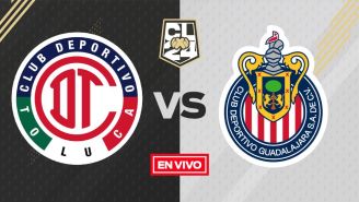 Toluca vs Chivas EN VIVO Liga MX Cuartos de Final Vuelta Clausura 2024