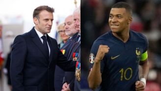 Macron presiona al supuesto nuevo club de Mbappé para que juegue los Juegos Olímpicos de París