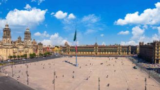 ¡Con razón! Se rompe récord de temperatura máxima en la Ciudad de México
