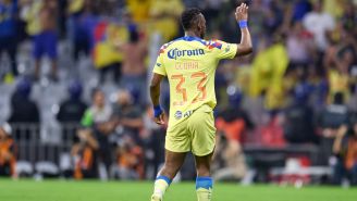 ¡El 'héroe'! Julián Quiñones salió entre lágrimas tras anotar el gol de último minuto ante Pachuca
