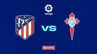 Atlético de Madrid recibirá en el Civitas Metropolitano al Celta de Vigo