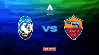 Atalanta vs Roma EN VIVO Serie A Jornada 36