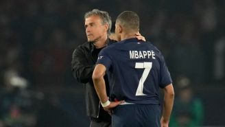 Luis Enrique asegura que salida de Mbappé 'no cambia nada' en el PSG