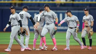 José Treviño pega HR y Yankees asegura serie ante Tampa Bay Rays