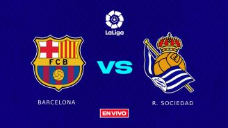 Barcelona vs Real Sociedad EN VIVO ONLINE