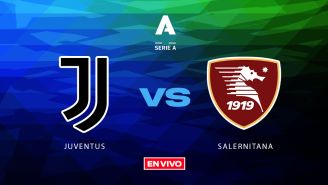 Juventus vs Salernitana EN VIVO Serie A Jornada 36