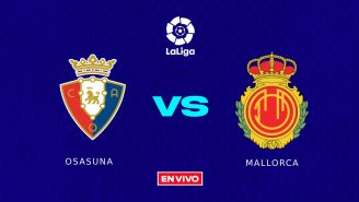 Osasuna vs Mallorca EN VIVO ONLINE