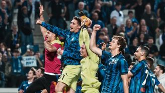 Atalanta vence a Roma y le quita el último boleto de Champions League