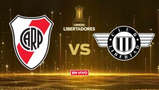 River Plate vs Libertad EN VIVO ONLINE