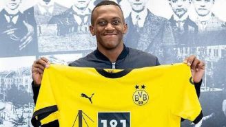 Borussia Dortmund firmó a la nueva joya de Independiente del Valle Justin Lerma