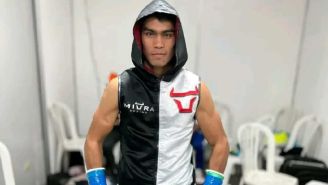 Encuentran con vida a boxeador mexicano Luis 'Iron Boy' Alvarado